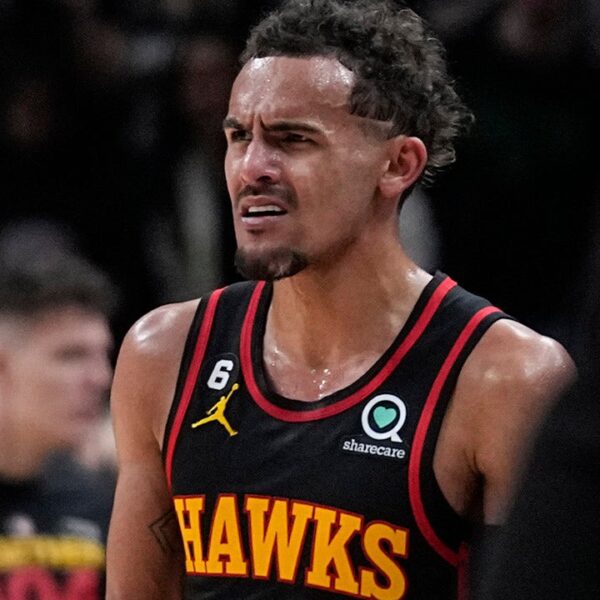 Hawks’ Trae Young reacts to NBA All-Star choice snub: ‘It’s getting “Traed”…