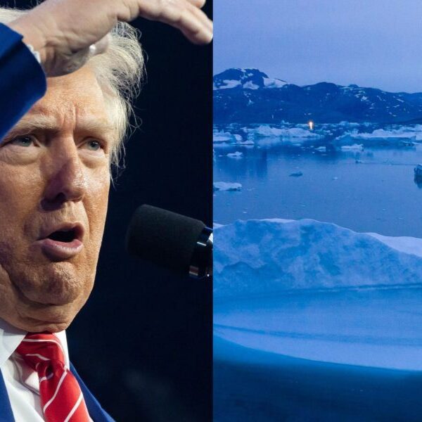 Why does Trump need to take Greenland?