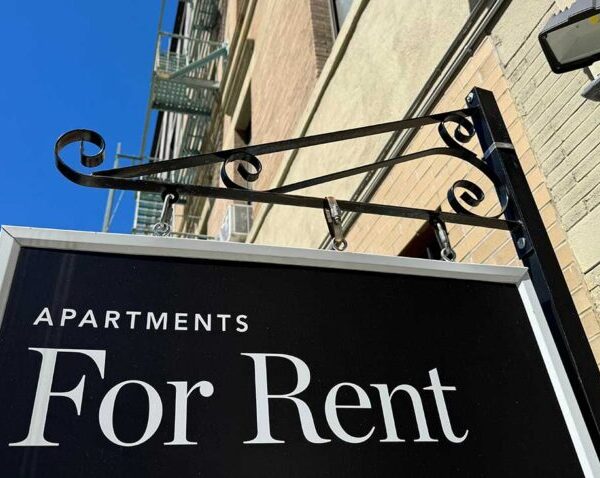 UK rents slip for the primary time since 2019, however London stays…