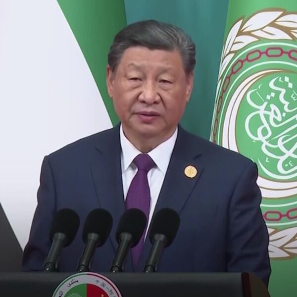 China’s DeepSeek AI Refuses to Answer Questions on President Xi Jinping (VIDEO)…