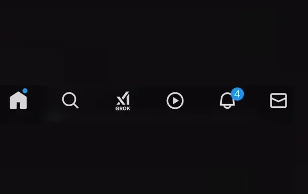 X Tests Dedicated Video Tab in Lower Function Bar