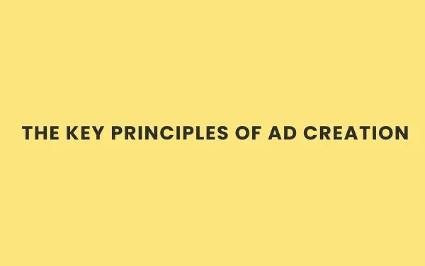 The Key Principles of Video Ad Creation [Infographic]