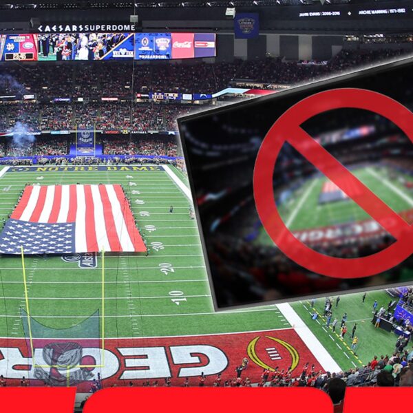 ESPN Ripped For Not Showing Sugar Bowl National Anthem After New Orleans…