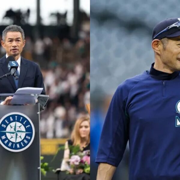 Ichiro Suzuki makes profitable supply to author who did not vote for…