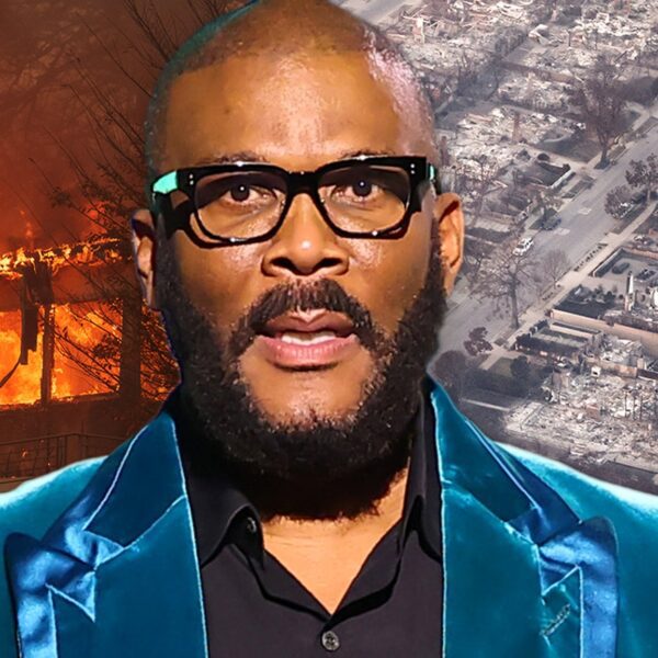 Tyler Perry Calls Out Insurance Companies For Canceling Policies Before L.A. Fires