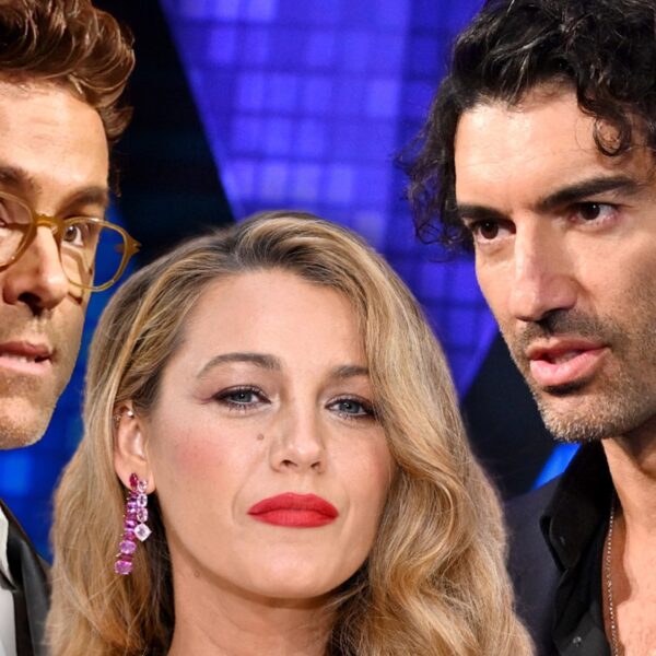 Blake Lively Fires Back at Justin Baldoni’s $400 Million Lawsuit