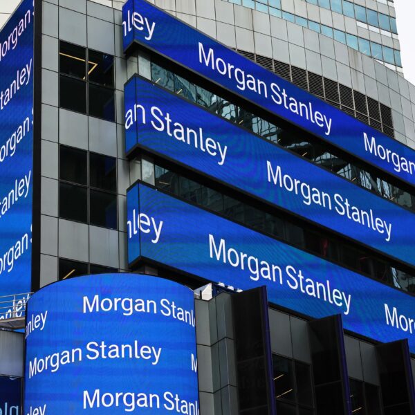 Morgan Stanley CEO Signals Crypto Move In Partnership With US Regulators