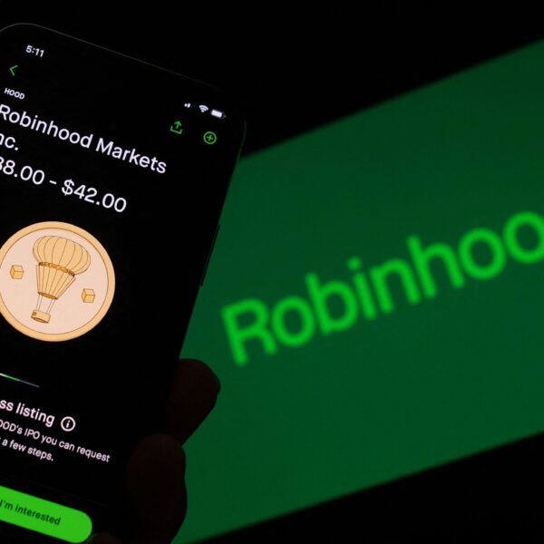 Robinhood Settles With SEC For $45 Million In Civil Penalties