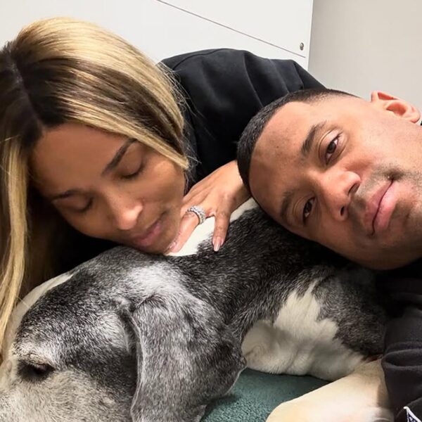 Russell Wilson Mourns His Dog’s Death, ‘Heaven Got A Good One’