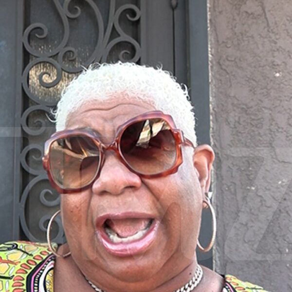 Comedian Luenell Says She Talked to Wendy Williams, Sounds Like the Old…