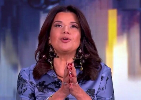 HOW PROBLEMATIC: Ana Navarro of ‘The View’ Calls Snoop Dogg a ‘Trained…