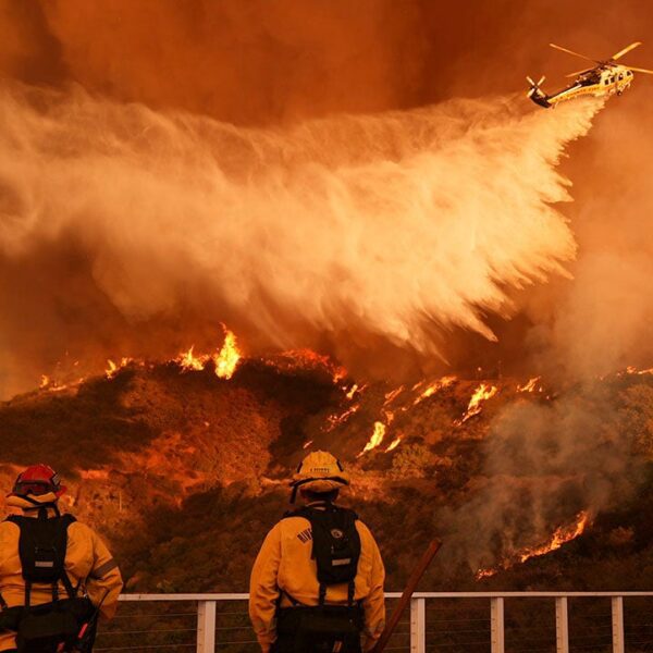 California wildfires dying toll climbs to not less than 16, over 37K…