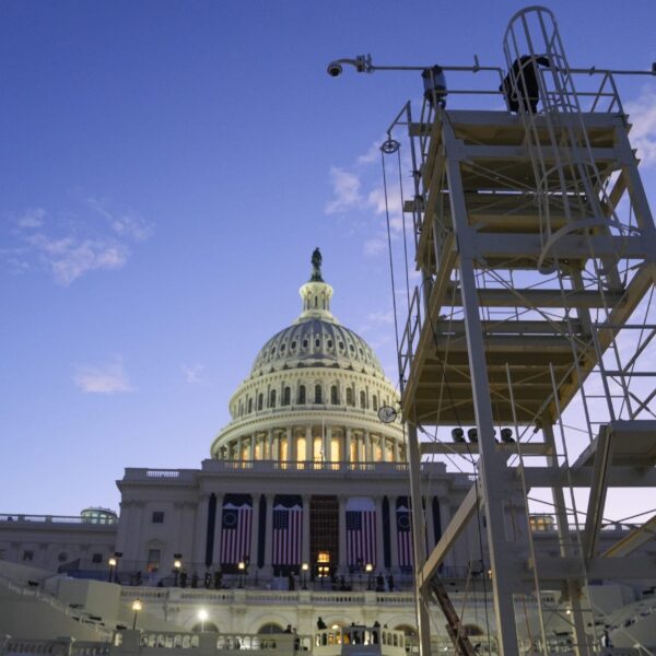 Government companies involved Trump inauguration ‘potential goal’ for extremists: report