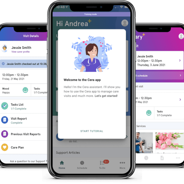 UK in-home healthcare supplier Cera raises $150M to develop its AI platform