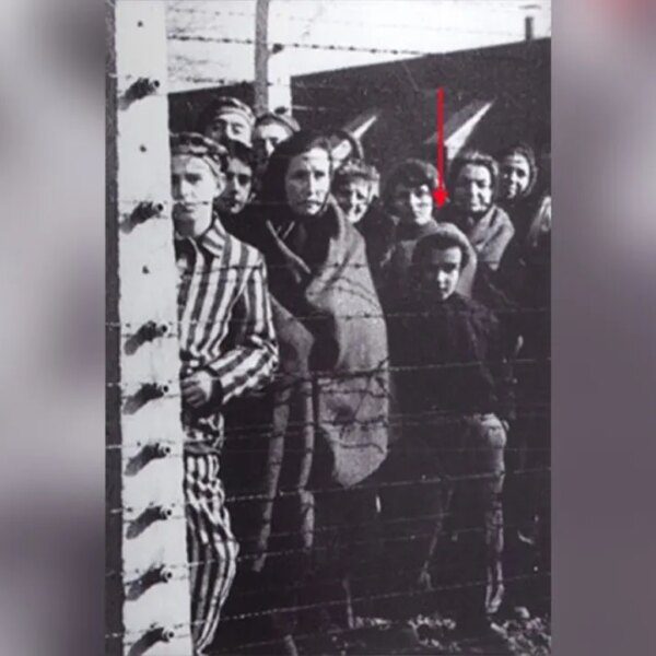 Auschwitz 80 years since liberation: Ryszard Horowitz’s story of survival and making…