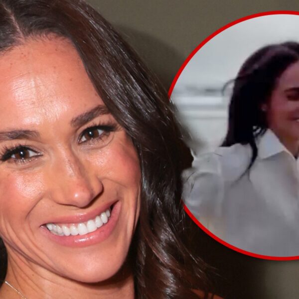 Meghan Markle Makes Long-Awaited Return To Instagram for 2025