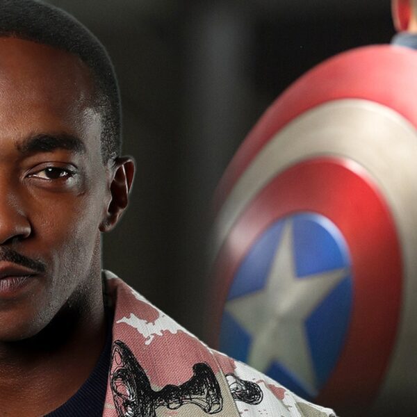 ‘Captain America’ Star Anthony Mackie Says Role Doesn’t Rep ‘America,’ Faces Backlash