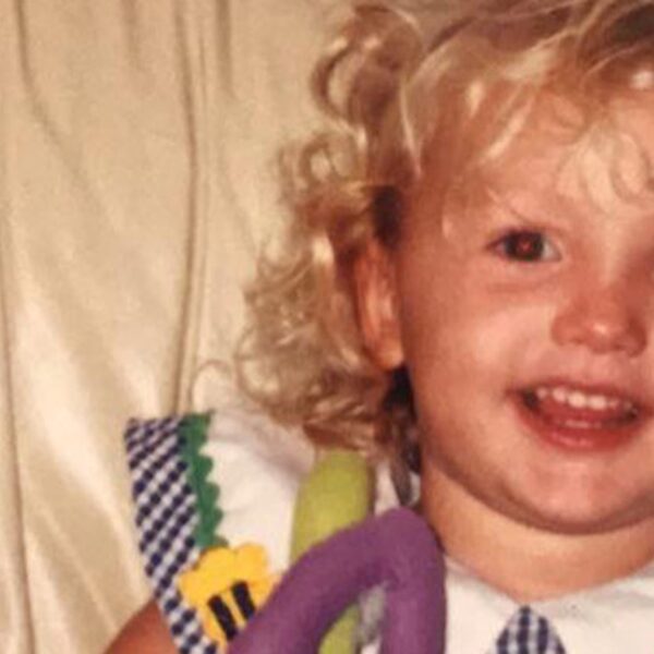 Guess Who This Lil’ Blondie Turned Into!