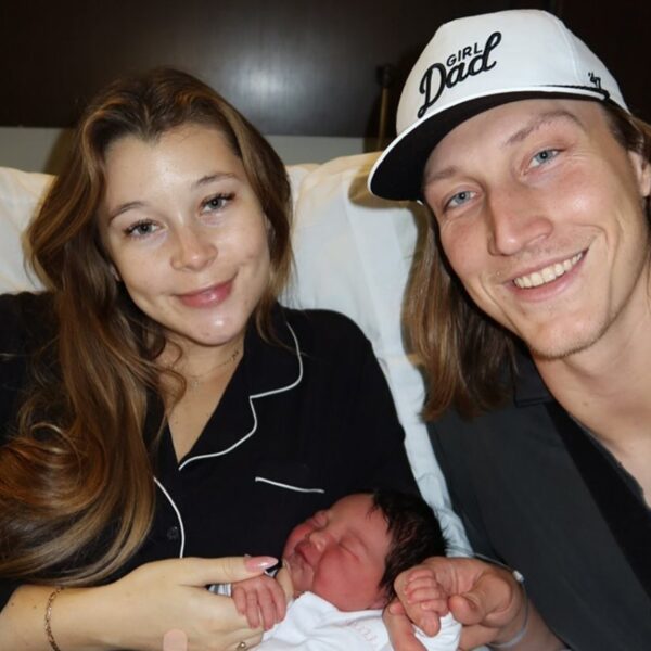 Trevor Lawrence’s Wife Gives Birth To Couple’s Baby Girl