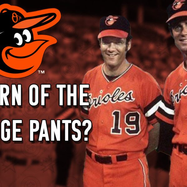 Baltimore Orioles Appear to be Bringing Back Orange Pants in 2025 –…