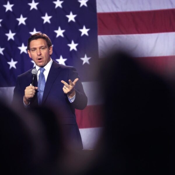 DeSantis touts Florida’s ‘future mind-set,’ vows to assist Trump admin