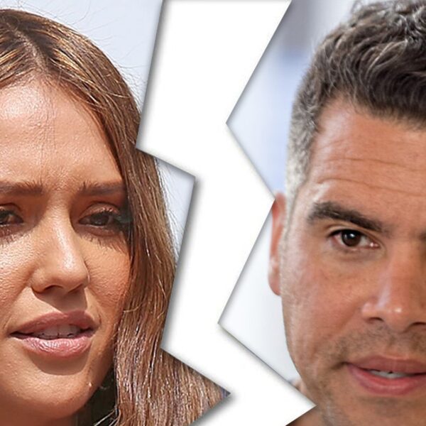 Jessica Alba and Cash Warren Heading For Divorce