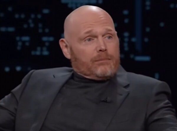 REALLY? Comedian Bill Burr on California Fires: ‘I Think Everybody Did a…