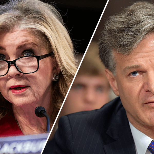 ‘Radical’ FBI practices on DEI ‘endangered’ Americans, Blackburn says