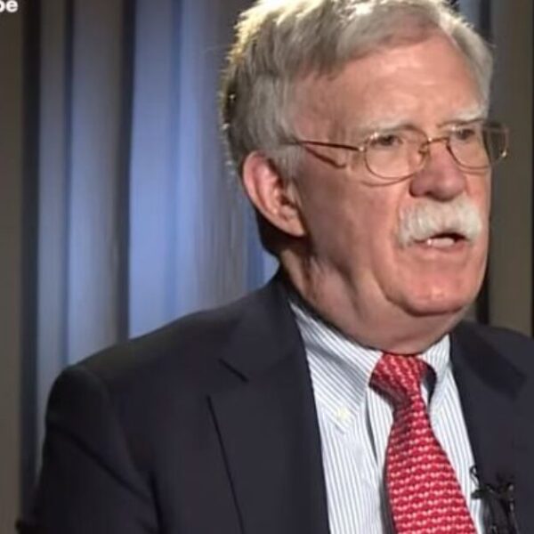 Trump Removes John Bolton’s Secret Service Protection | The Gateway Pundit