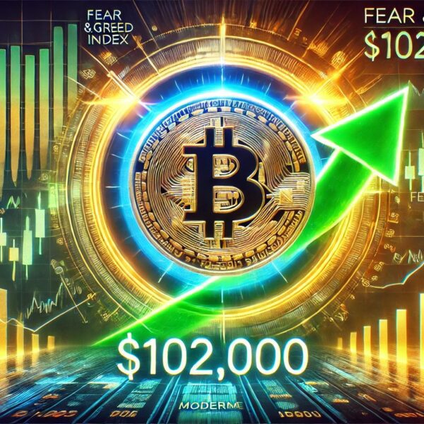 Bitcoin Breaks $104,000, But Hype Still Not High: Bullish?