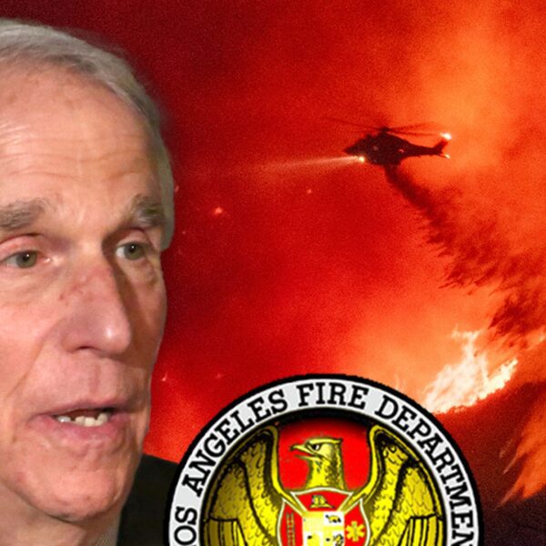 L.A. Fire Department Pushes Back on Henry Winkler Calling Blazes Arson