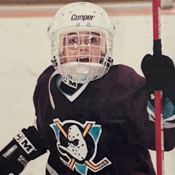 Guess Who This Lil’ Hockey Player Turned Into!