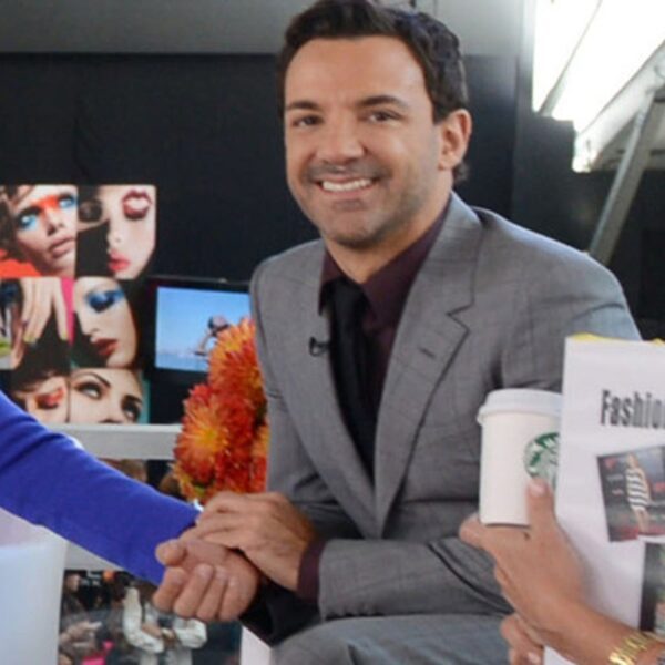 George Kotsiopoulos on ‘Fashion Police’ ‘Memba Him?!