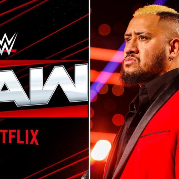 Solo Sikoa to group up with 7-time WWE champion on WWE RAW…