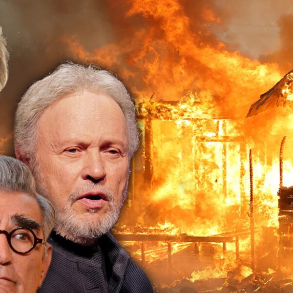 Billy Crystal, John Goodman, Eugene Levy’s Homes Destroyed in L.A. Wildfires