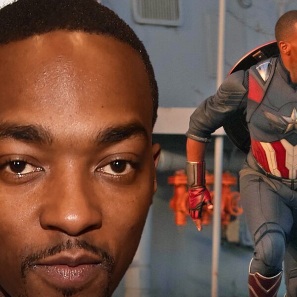 Anthony Mackie Says He’s Proud American Amid ‘Captain America’ Comment