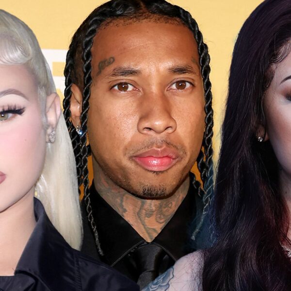 Alabama Barker Denies Rumors She Hooked Up With Tyga