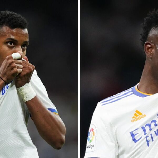 2 SPL giants need to signal Rodrygo and Vinicius Jr from Real…