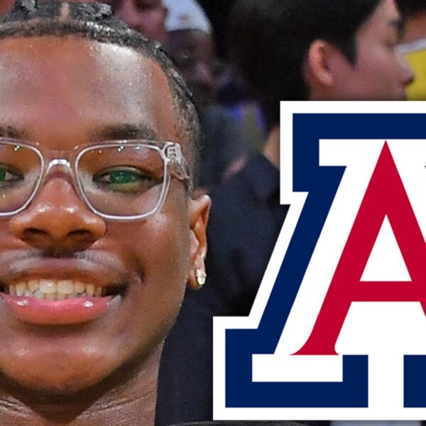 LeBron James’ Son, Bryce, Commits To Arizona Wildcats