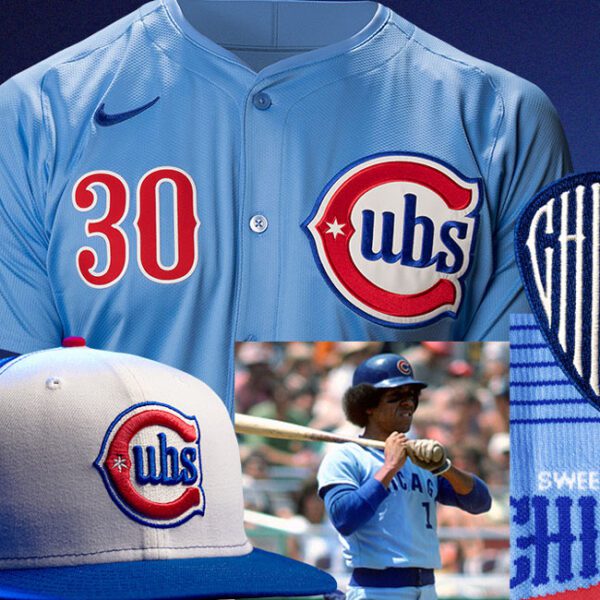 Cubs Unveil New Powder “Blues” Uniform for 2025 – SportsLogos.Net News