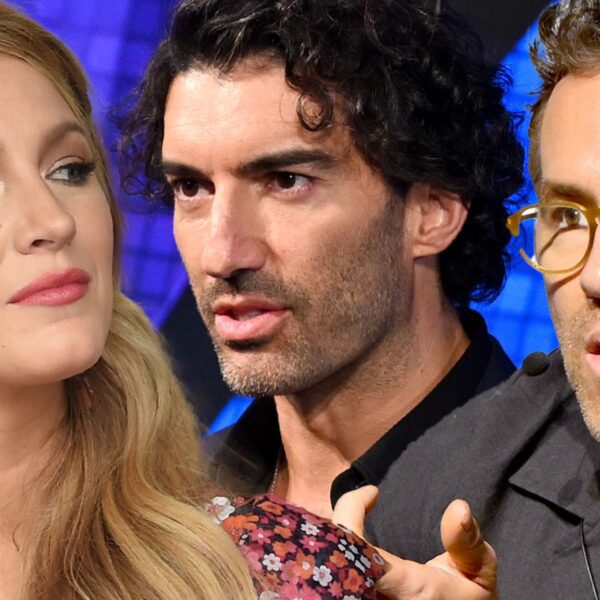 Blake Lively and Ryan Reynolds Make Moves to Throw Out Justin Baldoni’s…