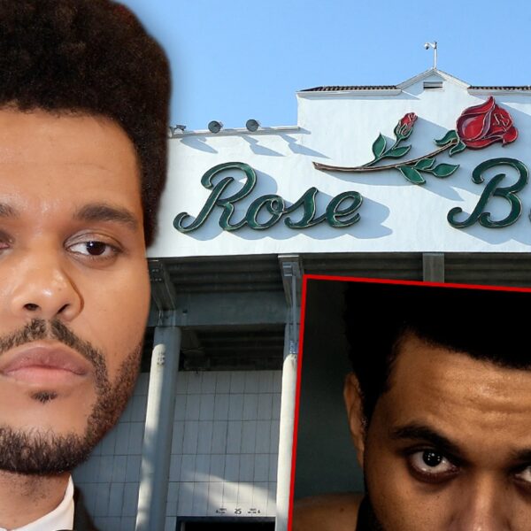 The Weeknd Cancels Rose Bowl Concert, Postpones Album Amid L.A. Wildfires