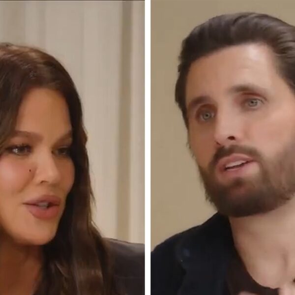 Khloé Kardashian & Scott Disick Dish the Truth On Their Hookup Speculation