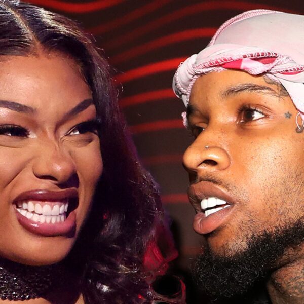 Megan Thee Stallion Granted Restraining Order Against Tory Lanez