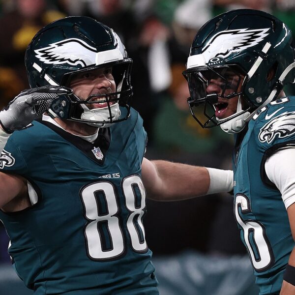 Eagles deal with Packers in Wild Card Round to maneuver on in…