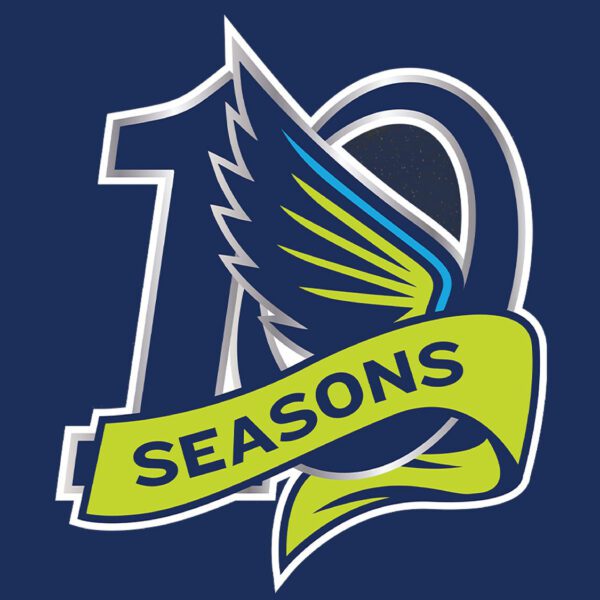 WNBA’s Dallas Wings To Celebrate tenth Season In Texas With Commemorative Logo…