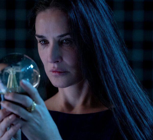 Demi Moore Caps a Career Comeback With an Oscar Nomination