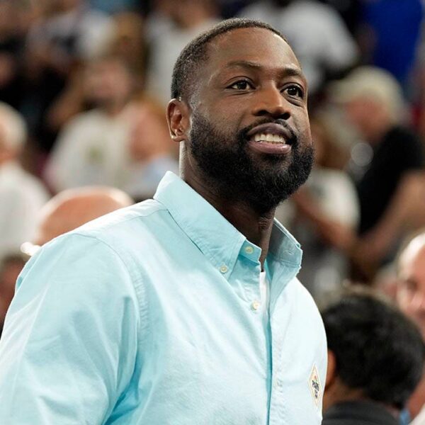 NBA legend Dwyane Wade opens up about kidney surgical procedure, most cancers…