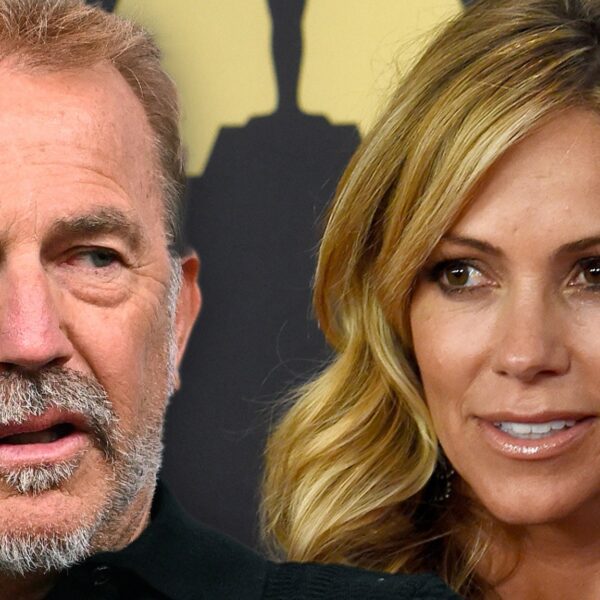 Kevin Costner’s Ex Christine Baumgartner Engaged, He Still Has to Pay