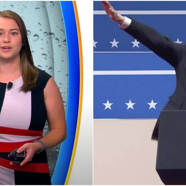 CBS Affiliate Fires Meteorologist Who Lambasted Elon Musk For Making ‘Nazi Salute’…